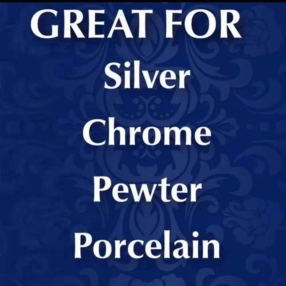 Wright's Silver Cleaner and Polish Cream 8 Oz